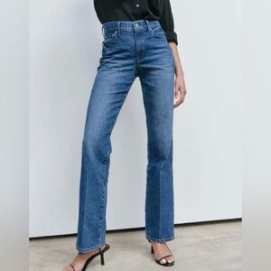 AYR High Rise Blue Women's Jeans